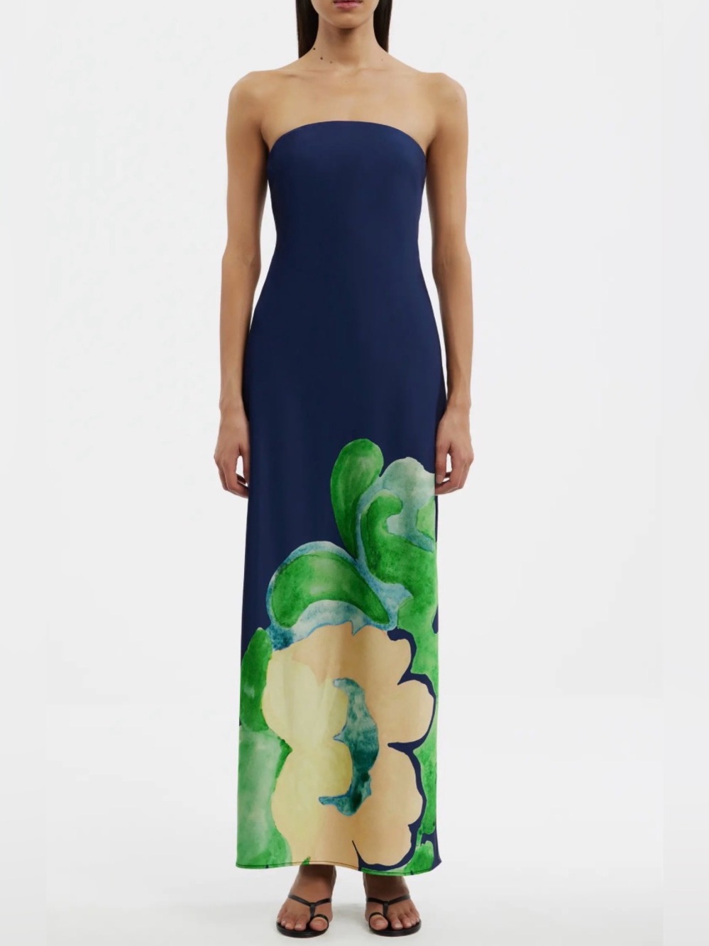Significant Other Esme Strapless Dress Sz 10